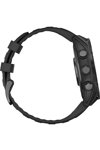 GARMIN Fenix 8 47mm AMOLED Slate Gray with Black Silicone Band