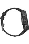 GARMIN Fenix 8 51mm AMOLED Slate Gray with Black Silicone Band