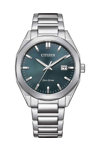 CITIZEN Eco-Drive Silver Stainless Steel Bracelet