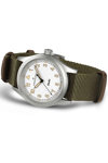 HAMILTON Khaki Field Quartz Khaki Fabric Strap