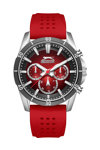 SLAZENGER Red Silicone Strap