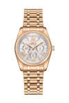 SLAZENGER Rose Gold Stainless Steel Bracelet