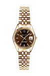 GANT Sussex Mini Gold Stainless Steel Bracelet