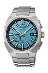 SEIKO Astron 'Starful Sky' 3X GPS Solar Silver Titanium Bracelet Limited Edition