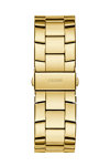 GUESS Majestic Crystals Gold Stainless Steel Bracelet