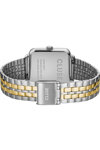 CLUSE La Tetragone Two Tone Stainless Steel Bracelet