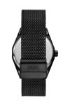 DIESEL Scraper Black Stainless Steel Bracelet