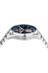 MASERATI Sorpasso Automatic Silver Stainless Steel Bracelet