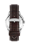 MASERATI Sorpasso Chronograph Brown Leather Strap