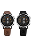 TIMBERLAND Trail Force S1 Smartwatch Brown Leather Strap Gift Set