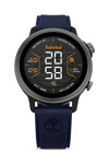 TIMBERLAND Trail Force S1 Smartwatch Blue Silicone Strap