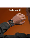 TIMBERLAND Trail Force S1 Smartwatch Blue Silicone Strap