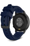 TIMBERLAND Trail Force S1 Smartwatch Blue Silicone Strap