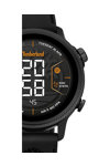 TIMBERLAND Trail Force S1 Smartwatch Black Silicone Strap