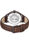 TIMBERLAND Trumbull Brown Leather Strap