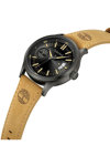 TIMBERLAND Trumbull Brown Leather Strap