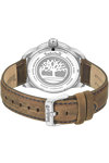 TIMBERLAND Henniker II Brown Leather Strap