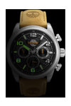 TIMBERLAND Henniker II Brown Leather Strap