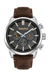 TIMBERLAND Henniker II Brown Leather Strap