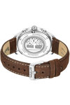 TIMBERLAND Parkman Brown Leather Strap