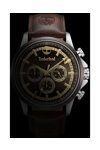 TIMBERLAND Bernardston Chronograph Brown Leather Strap