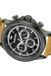 TIMBERLAND Bernardston Chronograph Brown Leather Strap