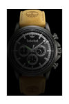 TIMBERLAND Bernardston Chronograph Brown Leather Strap