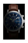 TIMBERLAND Driscoll Chronograph Brown Leather Strap