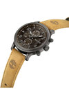 TIMBERLAND Driscoll Chronograph Brown Leather Strap