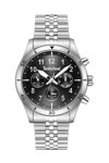 TIMBERLAND Ashmont Silver Stainless Steel Bracelet