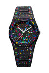 D1 MILANO Polycarbon Dots Multicolor Polycarbonate Bracelet