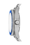 MICHAEL KORS Maritime Silver Stainless Steel Bracelet