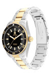 TOMMY HILFIGER Sport Automatic Two Tone Stainless Steel Bracelet