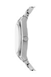 EMPORIO ARMANI Federico Silver Stainless Steel Bracelet