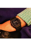 G-SHOCK Chronograph Black Bio-based Resin Strap