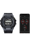 G-SHOCK G-Squad Smartwatch Chronograph Black Bio-based Resin Strap