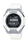 G-SHOCK G-Squad Smartwatch Chronograph White Bio-based Resin Strap