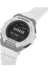 G-SHOCK G-Squad Smartwatch Chronograph White Bio-based Resin Strap