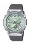 G-SHOCK Dual Time Chronograph Grey Bio-based Resin Strap