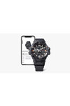 G-SHOCK Master of G Gravitymaster Tough Solar Dual Time Chronograph Black Bio-based Resin Strap