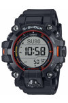 G-SHOCK Master of G Mudman Tough Solar Black Bio-based Resin Strap