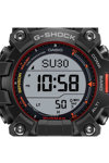 G-SHOCK Master of G Mudman Tough Solar Black Bio-based Resin Strap