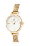 DANIEL WELLINGTON Petite Mini Melrose Gold Stainless Steel Bracelet 19 mm