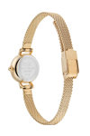 DANIEL WELLINGTON Petite Mini Melrose Gold Stainless Steel Bracelet 19 mm