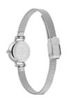 DANIEL WELLINGTON Petite Mini Melrose Silver Stainless Steel Bracelet 19 mm