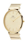 DANIEL WELLINGTON Classic Piano Gold Stainless Steel Bracelet 40 mm