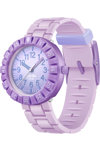 FLIK FLAK Lavendology Purple Silicone Strap