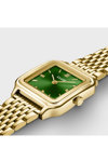 CLUSE Gracieuse Petite Double Gold Stainless Steel Bracelet