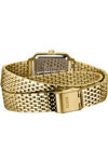 CLUSE Gracieuse Petite Double Gold Stainless Steel Bracelet