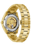 BULOVA Surveyor Automatic Gold Stainless Steel Bracelet